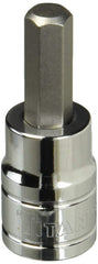 Titan 15608 8mm 3/8-Inch Drive Hex Bit Socket