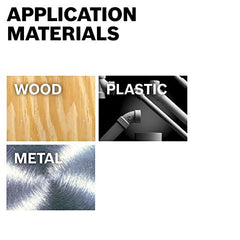 Bosch BL2183 7/8-Inch Black Oxide 1/2-Inch Red Drill Bit