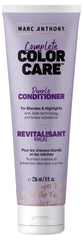 Marc Anthony Complete Colour Care Purple Conditioner for Blondes, 236 ml.