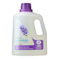 Eco Max Laundry Products-LavenderLaundry Wash, 3 l (Pack of 1)