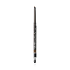 Clinique Quickliner For Eyes | Water Resistant, Smudge Resistant + Safe For Sensitive Eyes, Dark Chocolate