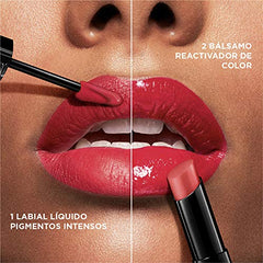 L’Oréal Paris Cosmetics Infallible Pro-Last Color Lipstick, Cherry Noir