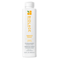 Biolage Smooth Proof Shampoo | Cleanses, Smooths & Controls Frizz | For Frizzy Hair | Paraben & Silicone-Free | Vegan, Packaging May Vary