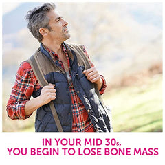 Caltrate Gummies, Vitamin D and Calcium Supplement, Gluten-Free, Orange, Strawberry and Cherry Flavour, 50 Count