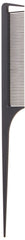 Scunci By Conair Anti-Static Section & Lift Tail Comb (93422), 1 Count