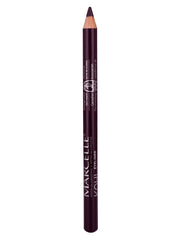 Marcelle Kohl Eyeliner, Black Plum, Eye Pencil, Waterproof Formula, Hypoallergenic, Fragrance-Free, Cruelty-Free, Safe for Sensitive Eyes, Recognized by CDA, 1.14 g