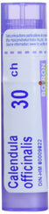Boiron Calendula officinalis 30ch,Homeopathic medicine. Each tube contains 4 g (approximately 80 pellets)