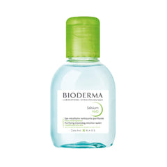 Bioderma - Sébium H2O - Micellar Water - Face Cleansing and Makeup Remover - Micellar Water for Combination to Oily Skin