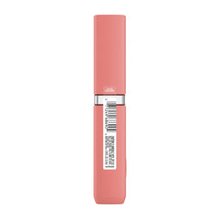 L'Oréal Paris Liquid Lipstick, Intense Colour, Longwear Matte Formula with Hyaluronic Acid, Transfer- and Smudge-Resistant, 5ml, Shade: First Kiss 600