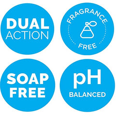 Cetaphil Gentle Cleansing Bar (3-Pack), 127g - Hydrating Foaming Face and Body Wash - For Sensitive Skin - Soap Free, Hypoallergenic - Dermatologist Recommend