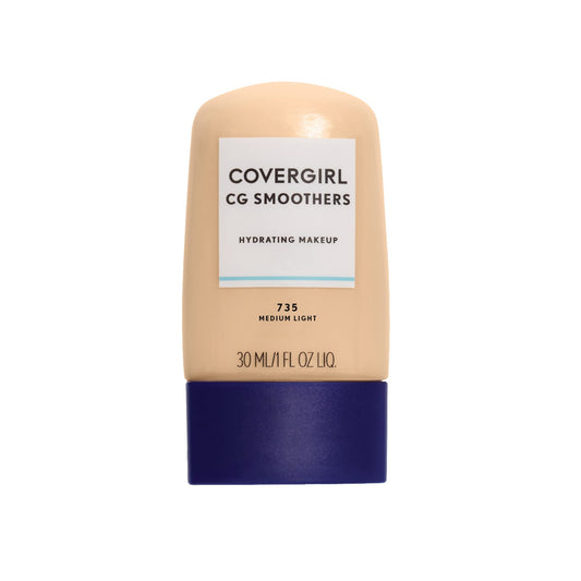 COVERGIRL - Smoothers Hydrating Foundation - Packaging May Vary