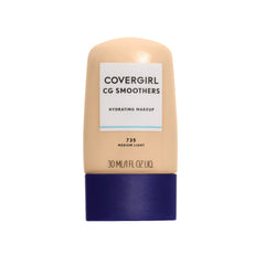 COVERGIRL - Smoothers Hydrating Foundation - Packaging May Vary