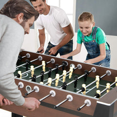 54 Inch Indoor Competition Game Soccer Table