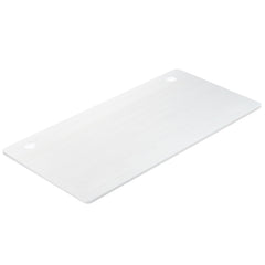 55 inches x 28 inches Universal Tabletop for Standard and Standing Desk Frame-Natural