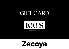 Zecoya Gift Card CAD