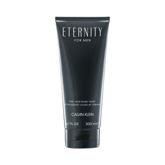 Calvin Klein Eternity Eau de Toilette Hair & Body Wash for Men 200ml