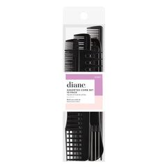 Diane Assorted Comb Kit, D7901 by Diane
