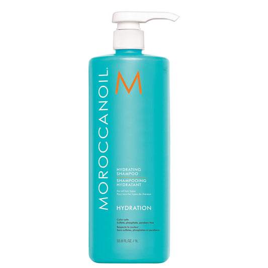 Moroccanoil Hydrating Shampoo, 33.8 Fl. Oz.