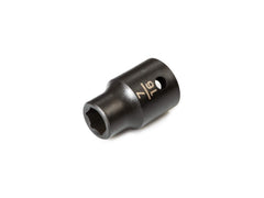TEKTON 1/2 Inch Drive x 7/16 Inch 6-Point Impact Socket | SID22011