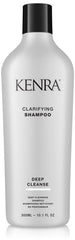 Kenra Clarifying Shampoo | Deep Cleansing | All Hair Types |Shampoo, 10.1 FL OZ