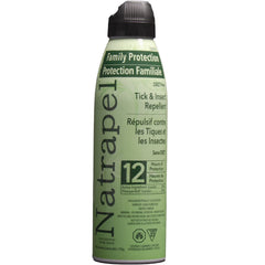 Natrapel Icaridin Insect Repellent 170g, Picaridin Bug Spray for Ticks & Mosquitoes