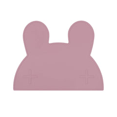 We Might Be Tiny Silicone Bunny placie Dusty Rose