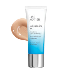 Lise Watier HydraForce BB Hydra-Protective Tinted Veil, Porcelaine, 35 ml