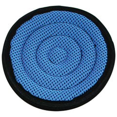 Klein Tools KHHTOPPAD2 Hard Hat Top Pad Replacement, Premium KARBN, Replacement Part for Klein Hard Hats, 3-Pack, Blue