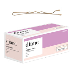 Diane Bob Pins, Blonde, 2 Inch (Approximately 600 Pins)