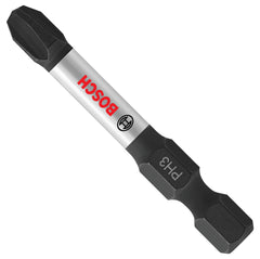 Bosch ITPH32B Impact Tough 2 In. Phillips #3 Power Bits