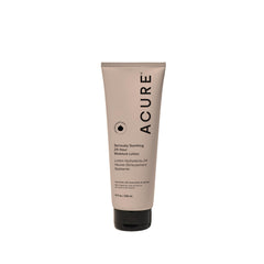 Acure Seriously Soothing 24hr Moisture Lotion 100% Vegan for Dry to Sensitive Skin Cocoa Butter & Colloidal Oatmeal - Unscented, Soothes & Moisturizes 8 fl Oz (ET1182)