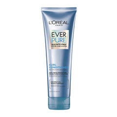 EverPure Sulfate-Free Curl Conditioner for Defining Curly, Wavy, Colour-Treated Hair, With Coconut Oil, 250ml