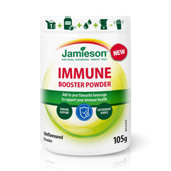 Jamieson Immune Booster Powder, 105 gram