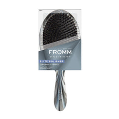 Fromm Elite Polisher Boar Bristle Brush