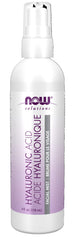 NOW Solutions, Hyaluronic Acid Hydration Facial Mist with Aloe Vera and Cucumber Extracts, 118ml
