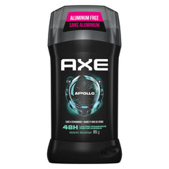 AXE Apollo Deodorant Stick for 48-Hour Lasting Fragrance, Sage & Cedarwood, Aluminum-free Deodorant, 85g
