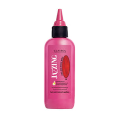 Clairol Professional Jazzing Semi-Permanent Hair Color, No.058 Ruby Red, 3 Fl Oz | 89 ml