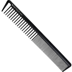 SAM VILLA Signature Series Short Cutting Comb, Black