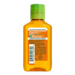 Garnier Fructis Moroccan Sleek Hair Oil Treatment for Frizzy and Dry Hair, Instant Sleek, with Argan Oil, 111 mL