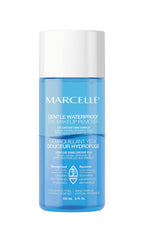 Marcelle Gentle Eye Makeup Remover Lotion, Waterproof Makeup Removal, with Eye Contour Care Complex, for Sensitive Eyes, Hypoallergenic, Fragrance-Free, Cruelty-Free, Paraben-Free, 150 mL