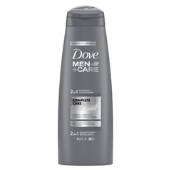 Dove Men + Care Shampoo+Conditioner Complete Care 355 ML