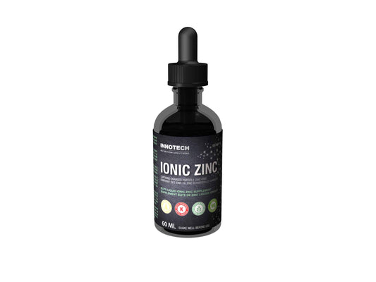 Innotech Nutrition Liquid Ionic Zinc - 60 ml