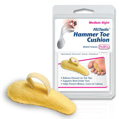 PediFix Hammer Toe Cushion - Medium Right