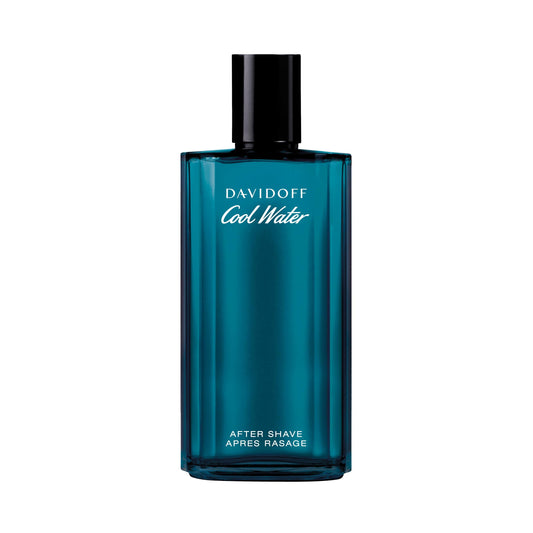 Davidoff Cool Water Aftershave Lotion, 125 ml