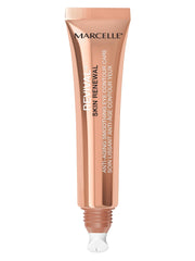 Marcelle Revival+ Skin Renewal Anti-Aging Smoothing Eye Contour Care, All Skin Types, 45+, Renewing, Redensifying & Smoothing, Cruelty-Free, Hypoallergenic, Paraben-Free, Fragrance-Free, 15 mL