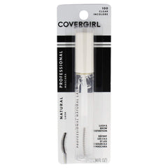 COVERGIRL - Professional Natural Lash Mascara - Packaging May Vary , Transparent - 100
