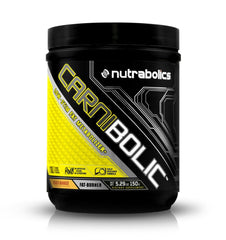 NUTRABOLICS NU-381 Carnibolic, Peach Mango, 150g