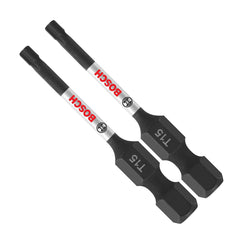 Bosch ITT15201 Impact Tough Torx #15 Power Bit