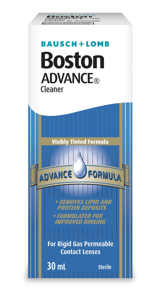 Bausch + Lomb Boston Advance Cleaner, 30ml