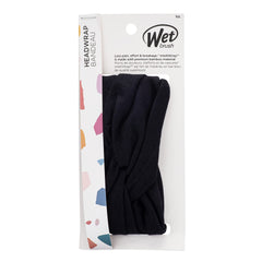 Wet Brush Eternity Headwrap - Black